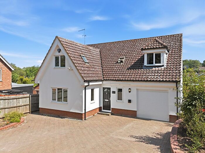 3 Bedroom Chalet For Sale In School Lane, Martlesham, Martlesham, Woodbridge, IP12