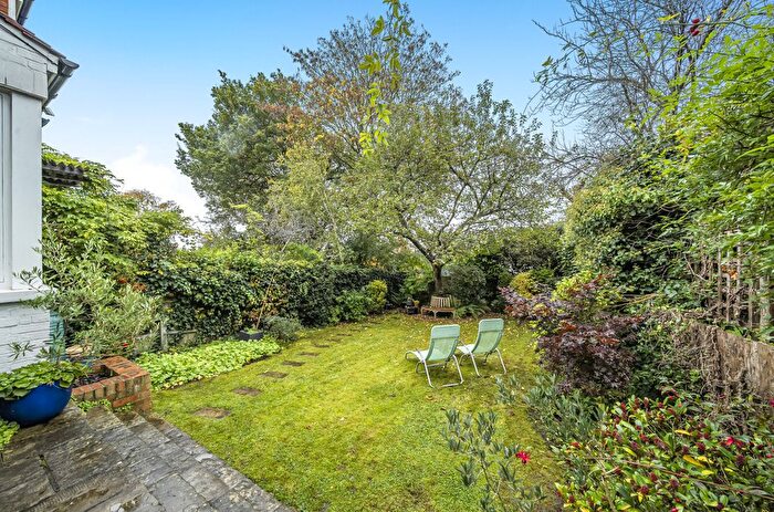 5 Bedroom Detached House For Sale In Southwood Lawn Road, Highgate, N6