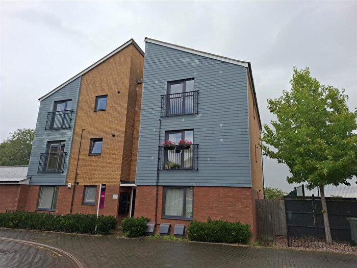1 Bedroom Flat To Rent In Wodell Drive, Stratford Park, Wolverton, Milton Keynes, MK12