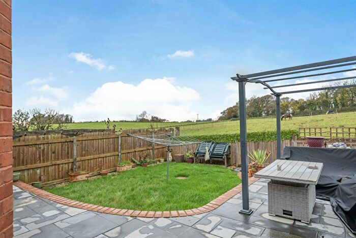 3 Bedroom Terraced House For Sale In Orchards Farm, Buckerell, Honiton, EX14
