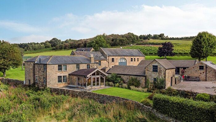 13 Bedroom Property For Sale In Cuckoostone Grange Farm, Chesterfield Road Matlock Moor, Matlock, DE4
