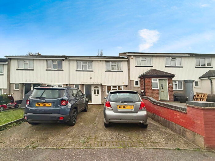 2 Bedroom Terraced House For Sale In Conifer Way, Swanley, BR8