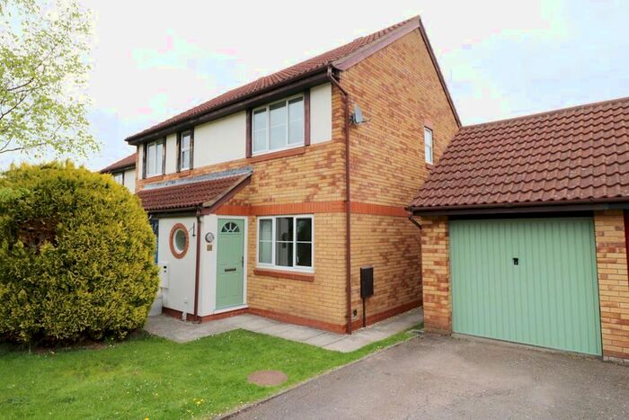 2 Bedroom Semi-Detached House To Rent In Chichester Close, Belmont, Hereford, HR2