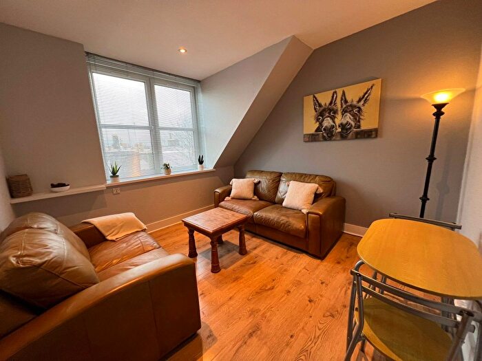 1 Bedroom Flat To Rent In Spital, Aberdeen, AB24