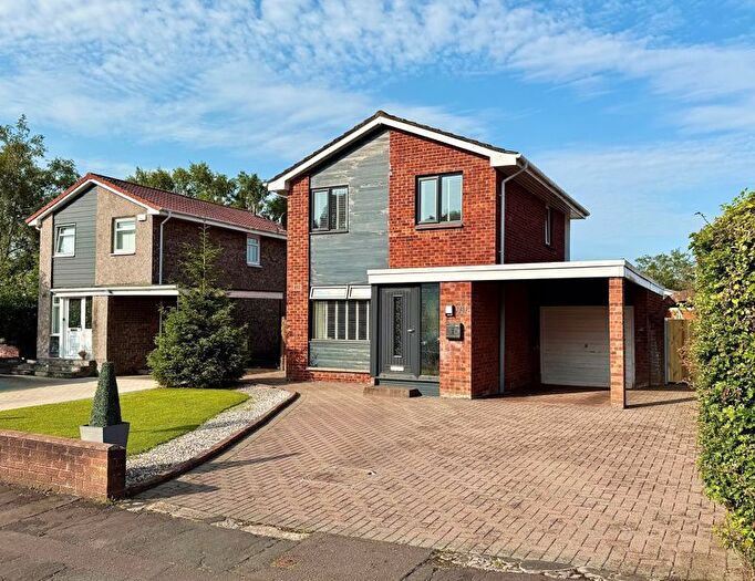 3 Bedroom Villa For Sale In Carcluie Crescent, Alloway, Ayr, KA7