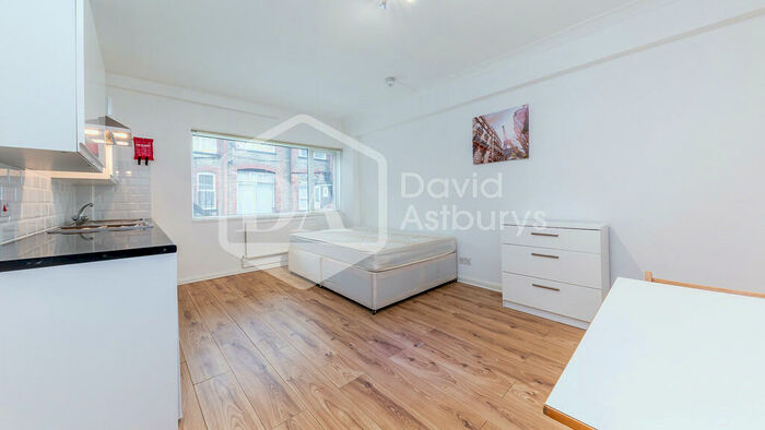 Studio To Rent In Princes Avenue, Muswell Hill, London, N10