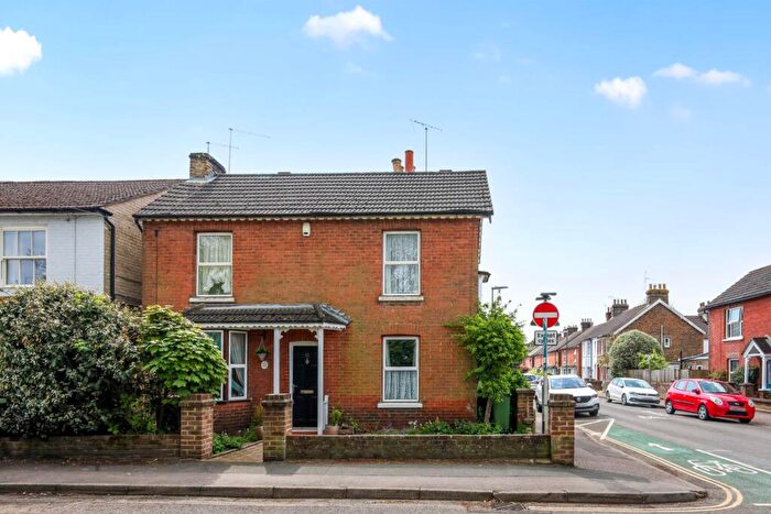 3 Bedroom Semi Detached House For Sale In Depot Road, Horsham, RH13