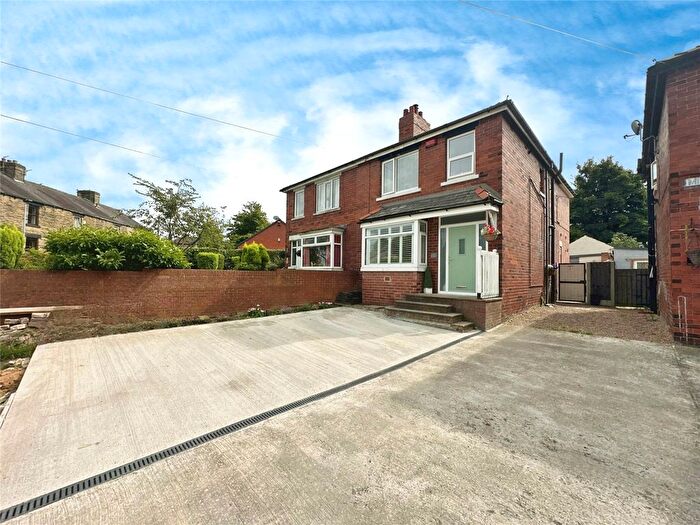 4 Bedroom Semi-Detached House For Sale In Hawthorne Street, Shafton, Barnsley, South Yorkshire, S72