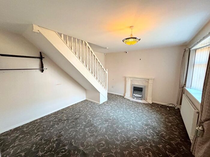 2 Bedroom End Of Terrace House For Sale In Derwent Street, Hartlepool, TS26