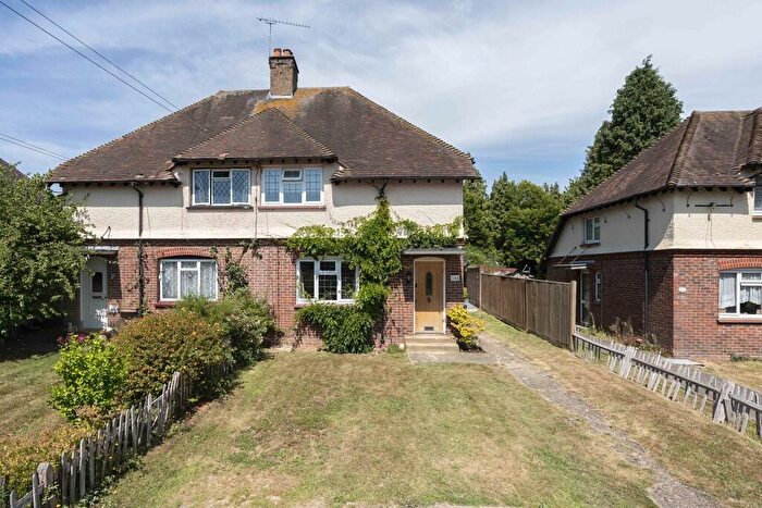 3 Bedroom Semi-Detached House For Sale In The Street, Capel, RH5