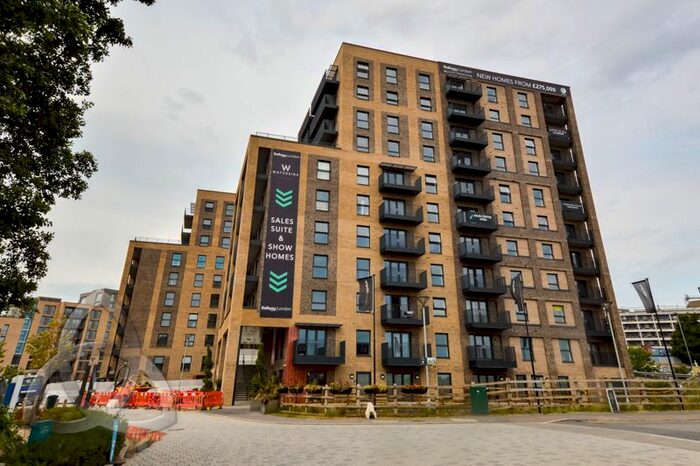 1 Bedroom Flat To Rent In Springwell Apartments, Riverside Road, Watford, WD18