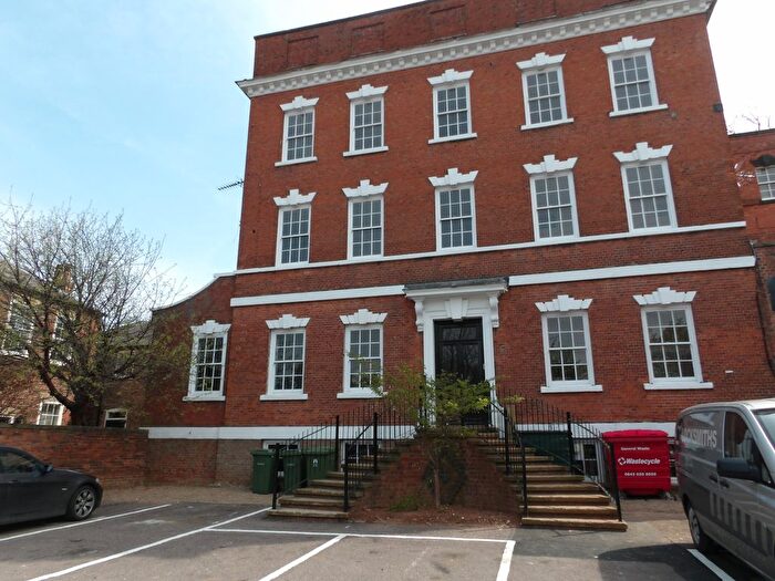 2 Bedroom Property To Rent In Northgate House, Newark, NG24