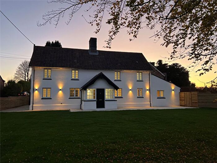 4 Bedroom Detached House For Sale In Dorchester Hill, Winterborne Whitechurch, Blandford Forum, Dorset, DT11