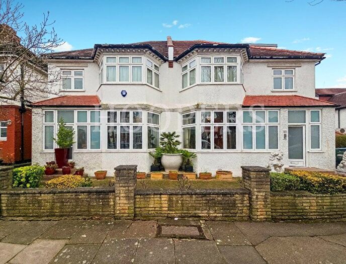 10 Bedroom Semi-Detached House For Sale In Oxgate Gardens, London, NW2