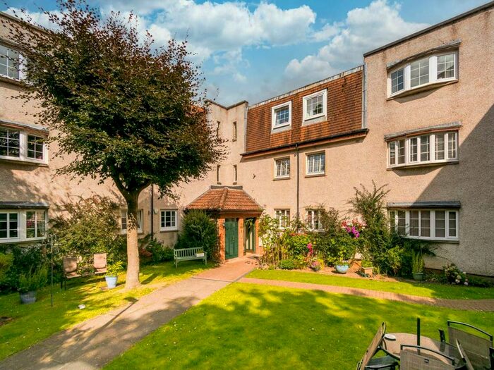 2 Bedroom Flat To Rent In Craufurd Court, Braehead Drive, Barnton, EH4