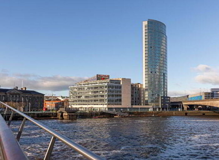 2 Bedroom Apartment / Flats For Sale In Apartment . Donegall Quay, Belfast, BT1