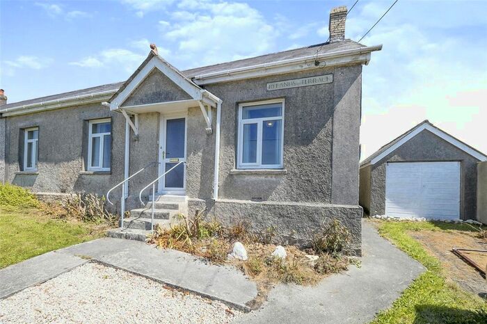 3 Bedroom Bungalow For Sale In Ryland Terrace, St. Breward, Bodmin, PL30