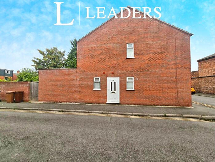 2 Bedroom House To Rent In Knight Terrace, Lincoln, Lincolnshire, LN5