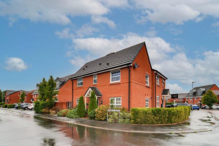 3 Bedroom Terraced House For Sale In Corbett Road, Moston, CW11