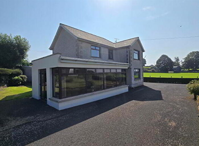3 Bedroom Detached House For Sale In Shellinghill Road, Ballymena, BT43