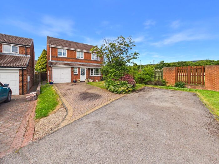 4 Bedroom Detached House For Sale In Brightlea, Birtley, DH3