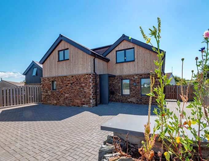 4 Bedroom Detached House For Sale In Leverlake Road, Widemouth Bay, EX23