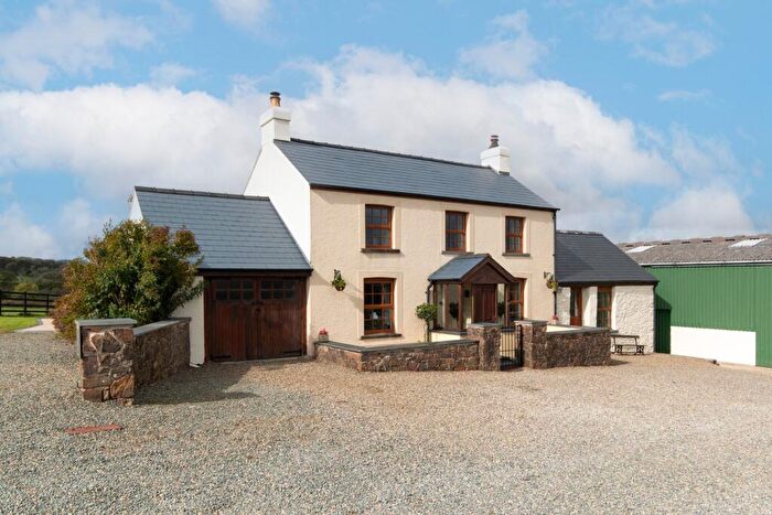 3 Bedroom Smallholding For Sale In Portfield Gate, Haverfordwest, SA62