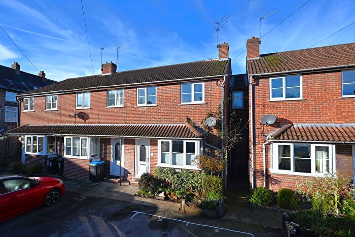 3 Bedroom Terraced House For Sale In Wellington Mews, Ripon, HG4