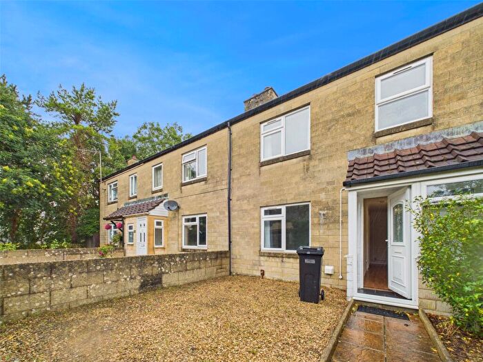 4 Bedroom Terraced House To Rent In Rosewarn Close, Bath, Bath And North East Somerset, BA2