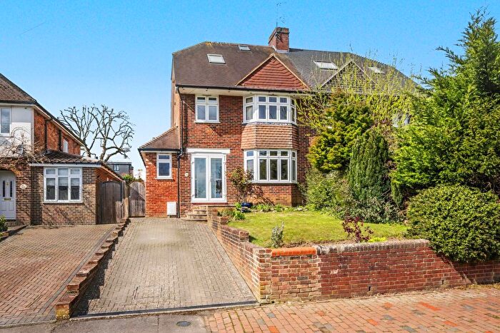 5 Bedroom Semi Detached House For Sale In Newlands Road, Tunbridge Wells (Close To Schools), TN4