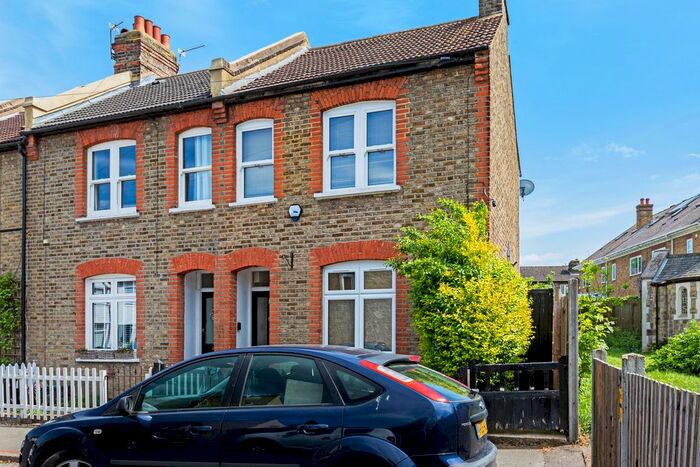 3 Bedroom Semi-Detached House To Rent In Alexander Road, Chislehurst, BR7