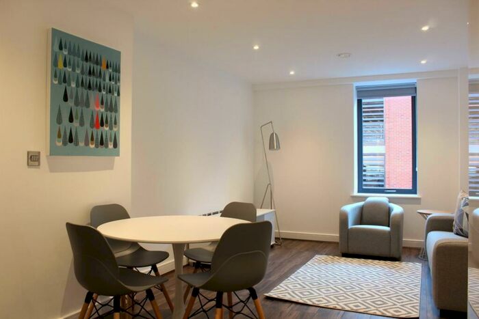 1 Bedroom Apartment To Rent In Dayus House, Tenby Street South, B1