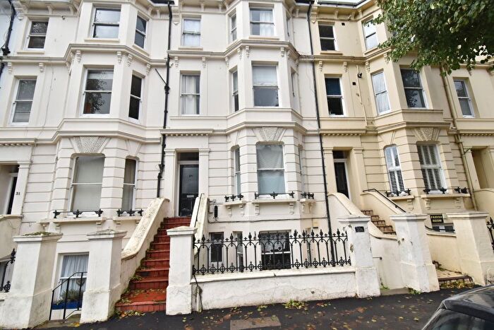 1 Bedroom Flat To Rent In Norton Road, Hove, BN3