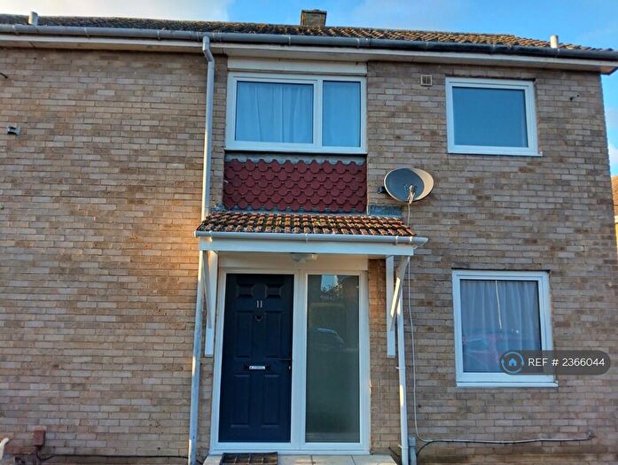 2 Bedroom End Of Terrace House To Rent In Delimands, Basildon, SS15