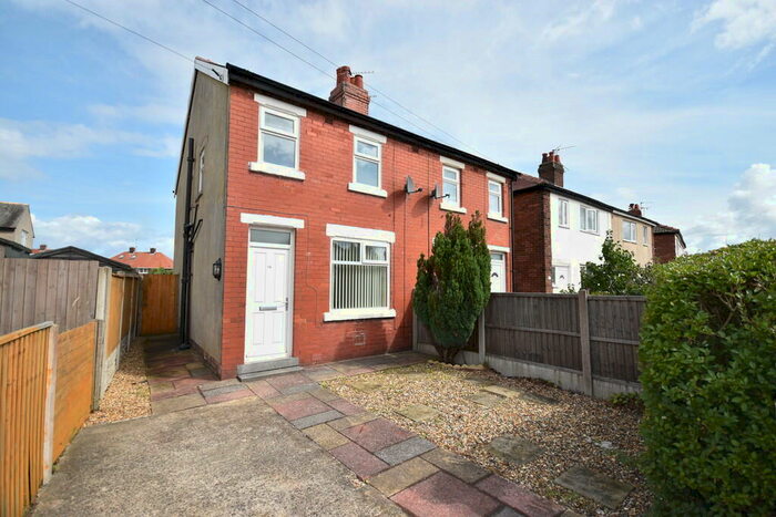 2 Bedroom Semi-Detached House To Rent In Bancroft Avenue, Thornton-Cleveleys, FY5
