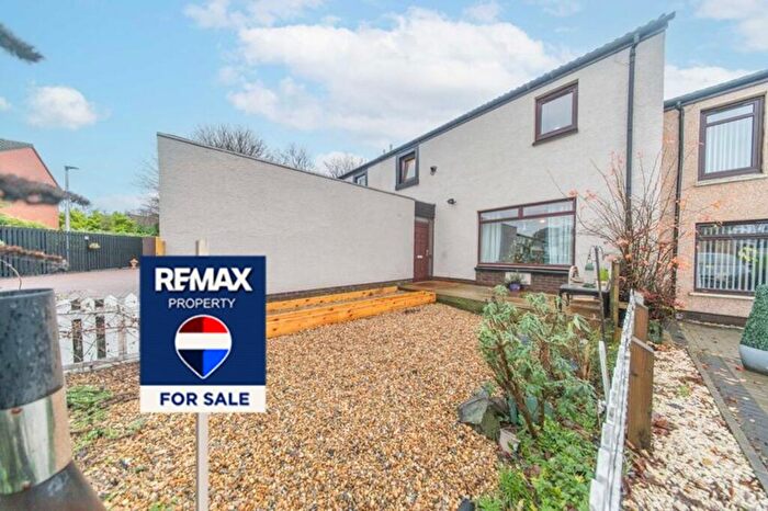 3 Bedroom Terraced House For Sale In Harburn Avenue, Deans, Livingston, EH54