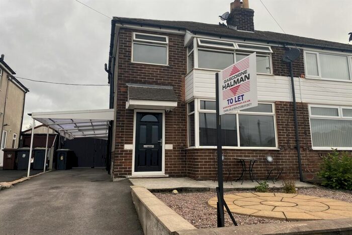 3 Bedroom Semi-Detached House To Rent In Beresford Road, Chapel-En-Le-Frith, High Peak, SK23