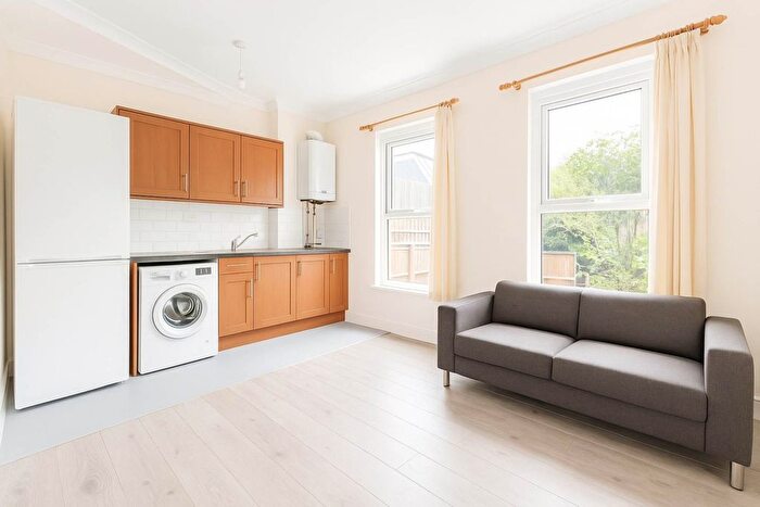 1 Bedroom Flat To Rent In Bed Flat On Tulse Hill, Brixton, SW2
