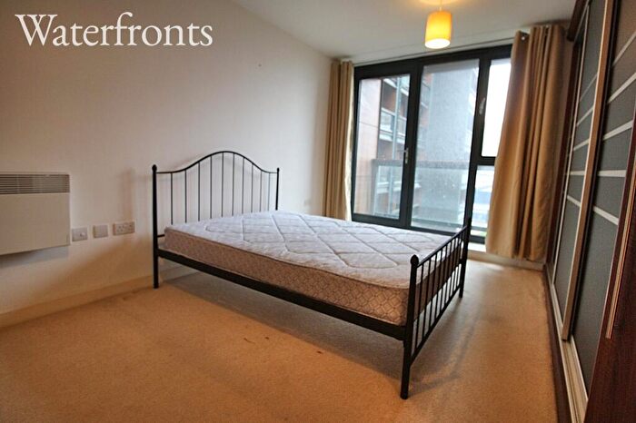 2 Bedroom Apartment To Rent In The Sphere, Hallsville Road, London, E16
