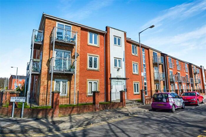 2 Bedroom Flat To Rent In St Wilfrids Street, Hulme, Manchester, M15