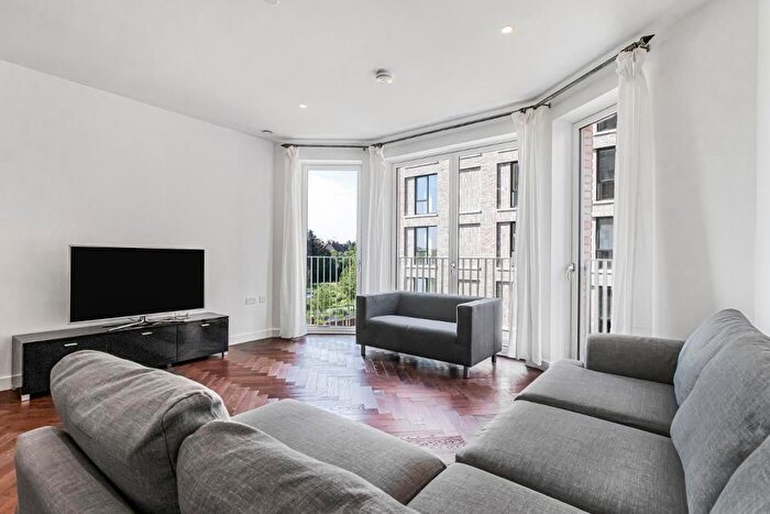 1 Bedroom Flat To Rent In The Delamarre, Brent Cross Town, Claremont Road, London, NW2