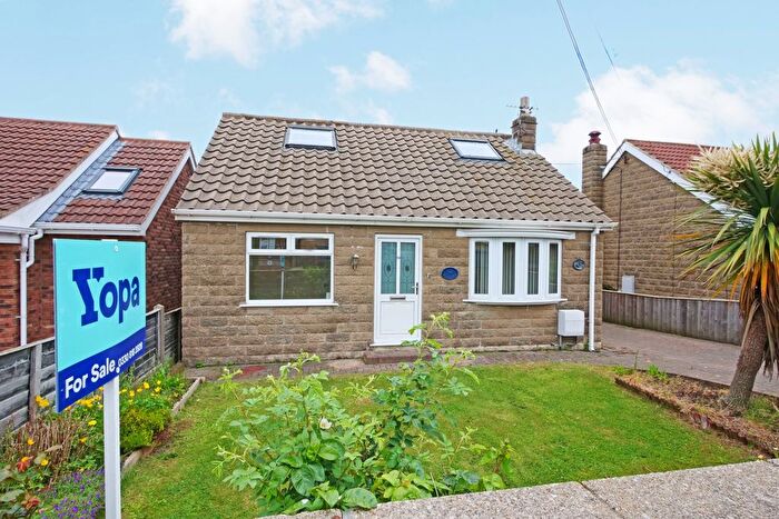 4 Bedroom Detached Bungalow For Sale In Summerfield Lane, Whitby, YO22