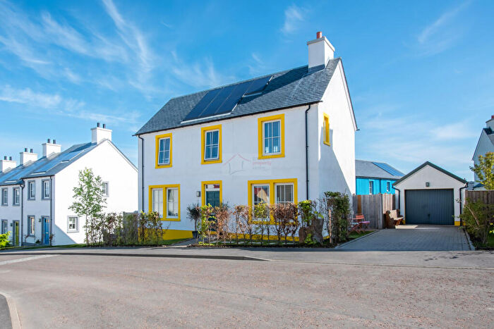 3 Bedroom Detached House For Sale In Laggnagere, Tornagrain, Inverness, Highland, IV2