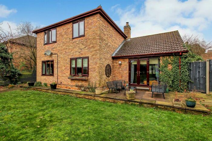 4 Bedroom Detached House For Sale In Markfield Rise, Sutton, Ely, CB6