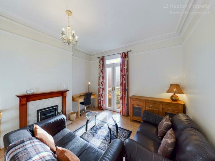 2 Bedroom Flat To Rent In Rothbury Terrace, Heaton, Newcastle, NE6