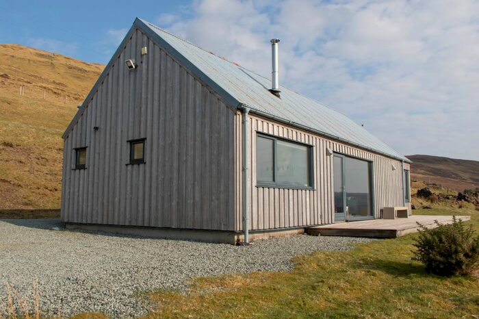 2 Bedroom Detached House For Sale In Glenmore, By Portree, IV51