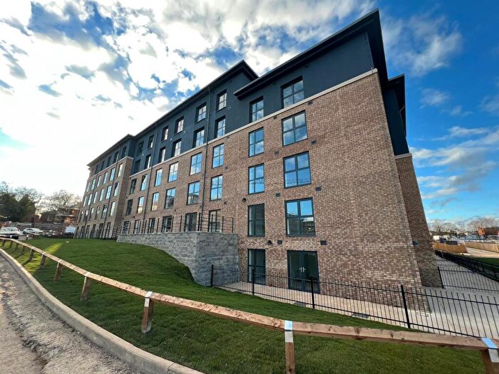 1 Bedroom Apartment To Rent In Erasmus Drive, Derby, DE1