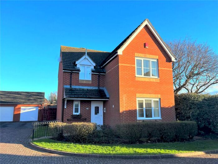 4 Bedroom Detached House To Rent In Leander Drive, Priddys Hard, Gosport, Hampshire, PO12