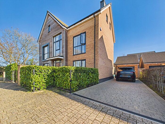 5 Bedroom Detached House For Sale In Leedham Road, Locking Parklands, Weston-Super-Mare, BS24