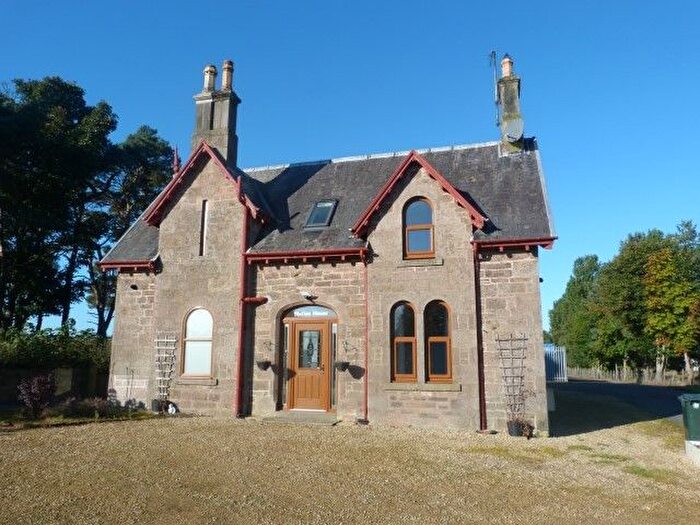 4 Bedroom Detached House To Rent In Main Road, Lhanbryde, Elgin, IV30